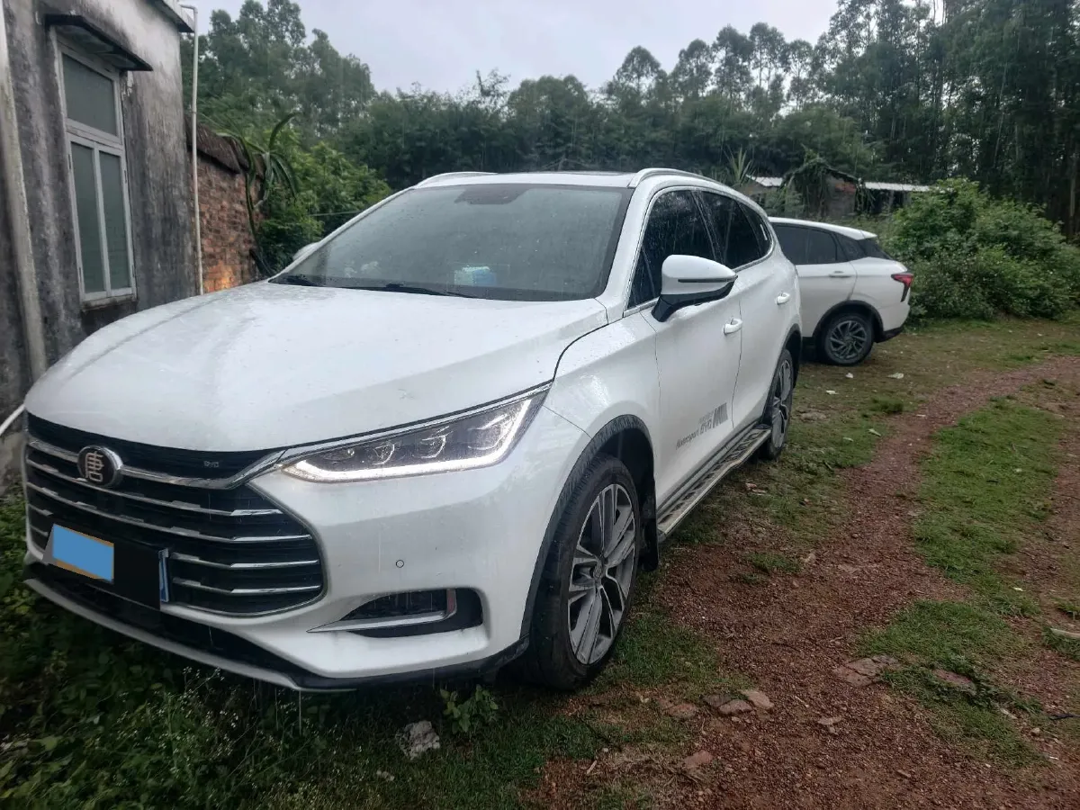 2018 BYD Tang 2.0T 205HP L4 6AT,autocango,china used car exporter,china ev exporter,chinese used car exporter,chinese used ev exporter