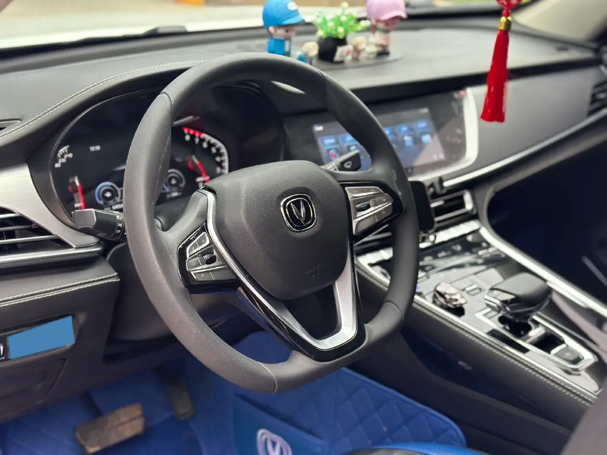 2019 ChangAn CS85 Coupe 1.5T 178HP L4 7DCT,autocango,china used car exporter,china ev exporter,chinese used car exporter,chinese used ev exporter