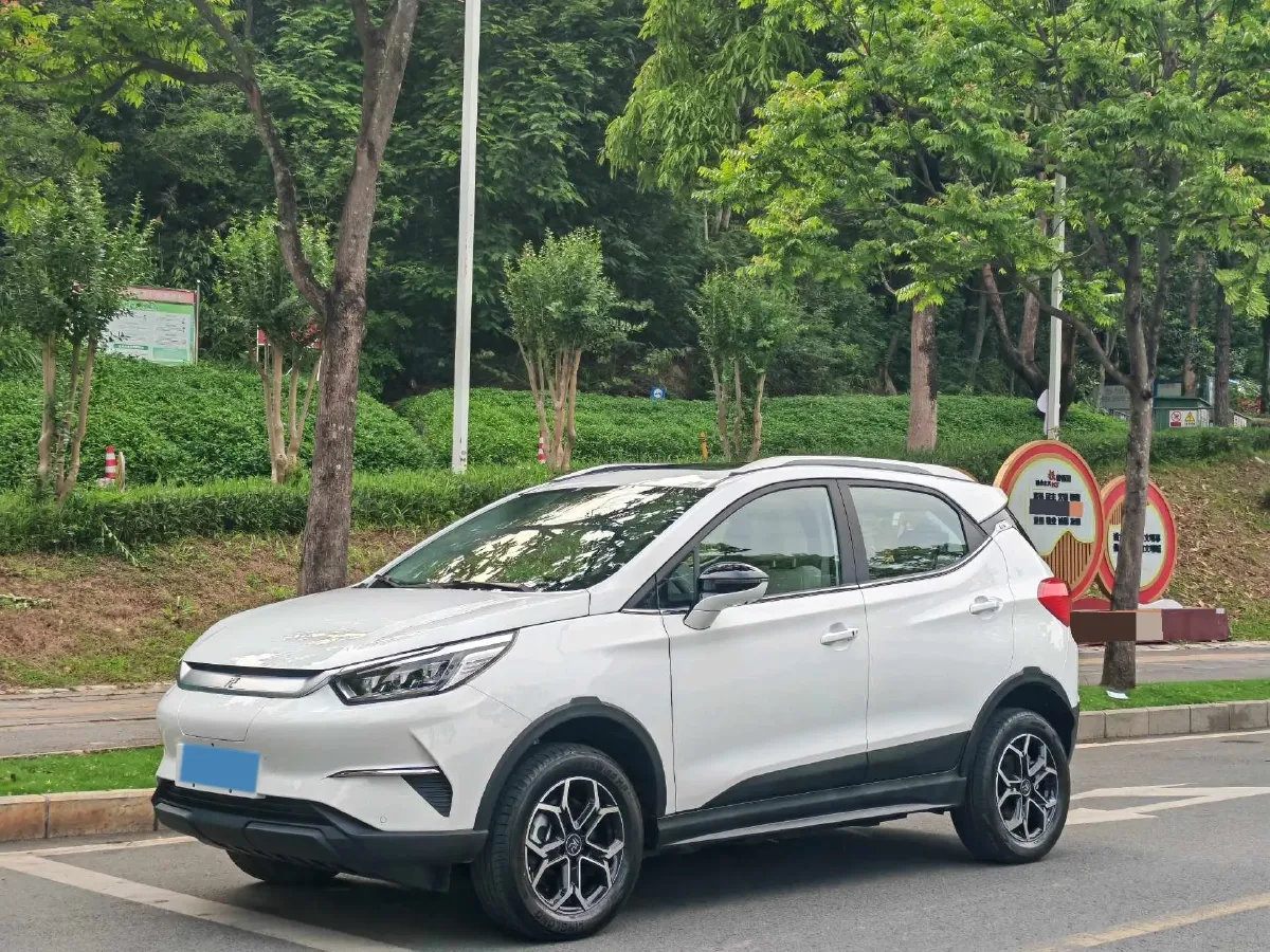 2023 BYD Yuan Pro BEV 47.04KWH,autocango,china used car exporter,china ev exporter,chinese used car exporter,chinese used ev exporter