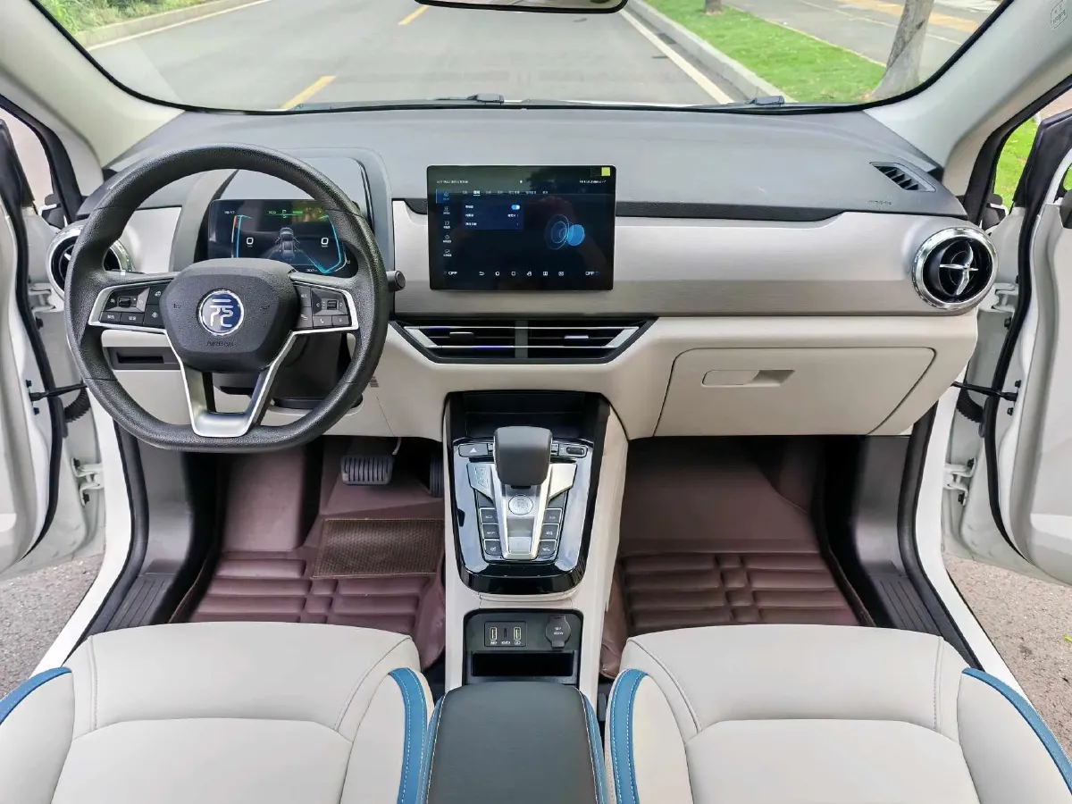 2023 BYD Yuan Pro BEV 47.04KWH,autocango,china used car exporter,china ev exporter,chinese used car exporter,chinese used ev exporter