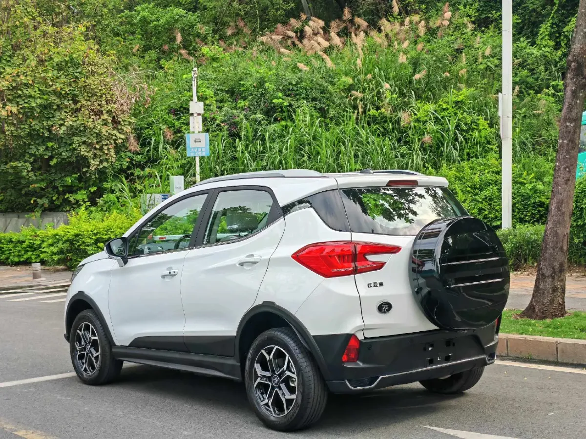 2023 BYD Yuan Pro BEV 47.04KWH,autocango,china used car exporter,china ev exporter,chinese used car exporter,chinese used ev exporter