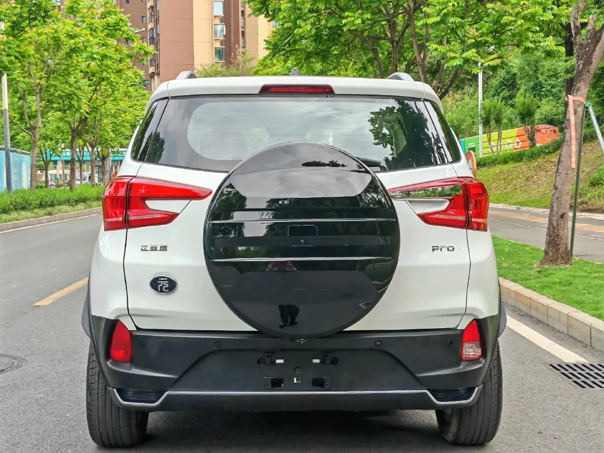 2023 BYD Yuan Pro BEV 47.04KWH,autocango,china used car exporter,china ev exporter,chinese used car exporter,chinese used ev exporter