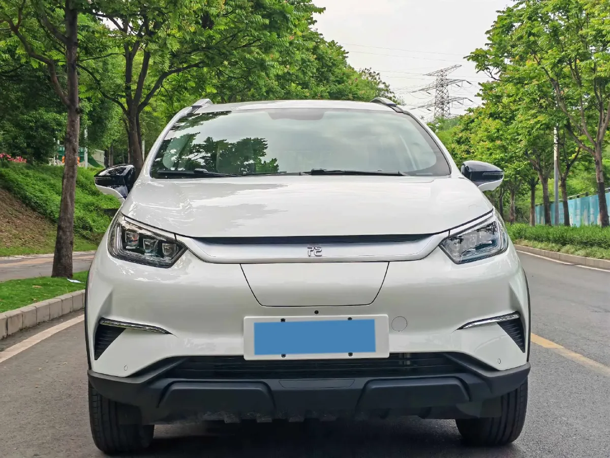 2023 BYD Yuan Pro BEV 47.04KWH,autocango,china used car exporter,china ev exporter,chinese used car exporter,chinese used ev exporter