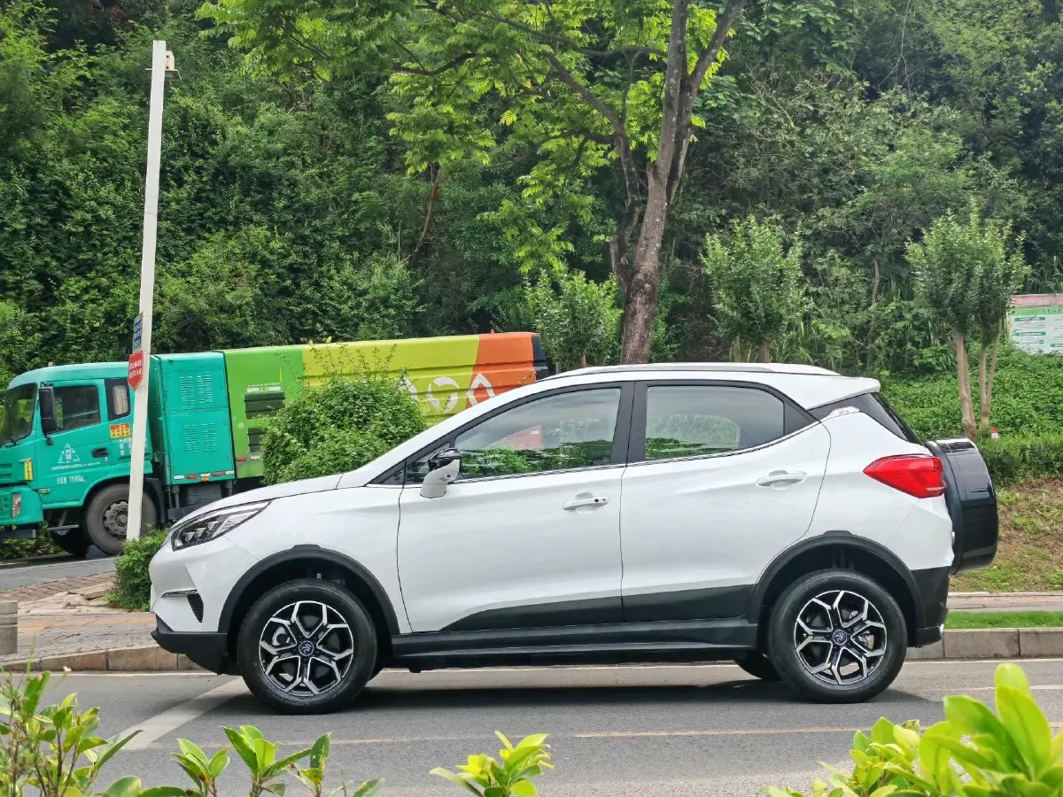 2023 BYD Yuan Pro BEV 47.04KWH,autocango,china used car exporter,china ev exporter,chinese used car exporter,chinese used ev exporter