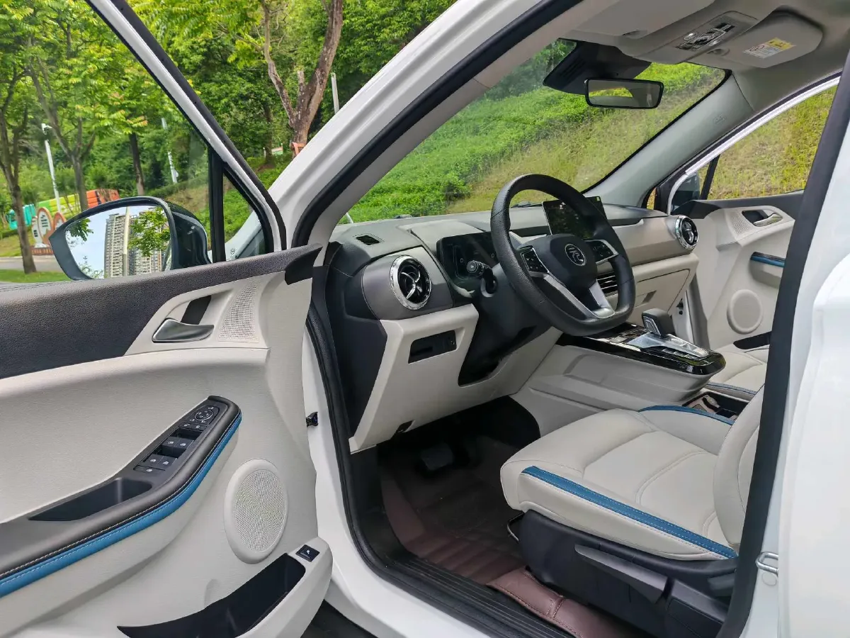 2023 BYD Yuan Pro BEV 47.04KWH,autocango,china used car exporter,china ev exporter,chinese used car exporter,chinese used ev exporter