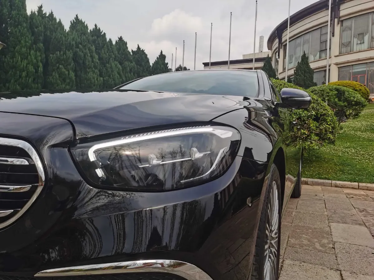2023 Mercedes-Benz E Class 2.0T 258HP L4 9AT,autocango,china used car exporter,china ev exporter,chinese used car exporter,chinese used ev exporter