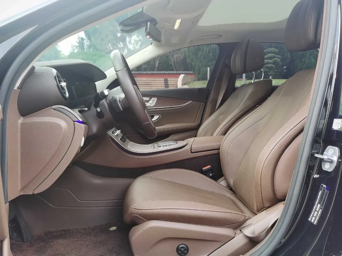 2023 Mercedes-Benz E Class 2.0T 258HP L4 9AT,autocango,china used car exporter,china ev exporter,chinese used car exporter,chinese used ev exporter
