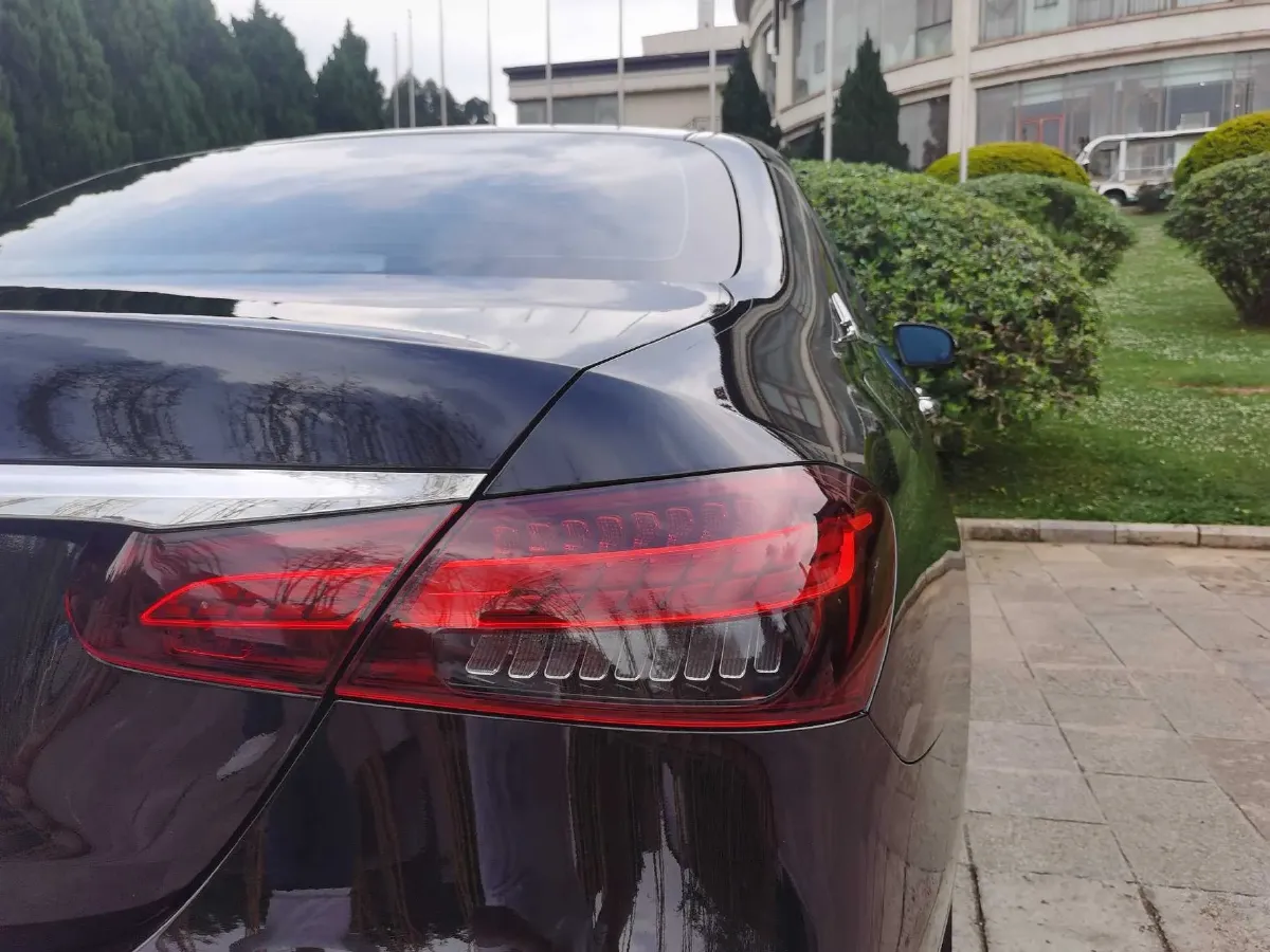 2023 Mercedes-Benz E Class 2.0T 258HP L4 9AT,autocango,china used car exporter,china ev exporter,chinese used car exporter,chinese used ev exporter