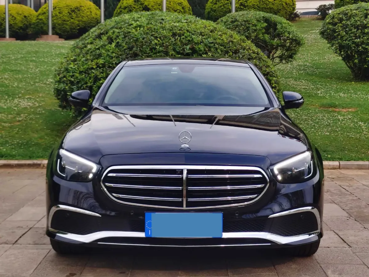 2023 Mercedes-Benz E Class 2.0T 258HP L4 9AT,autocango,china used car exporter,china ev exporter,chinese used car exporter,chinese used ev exporter