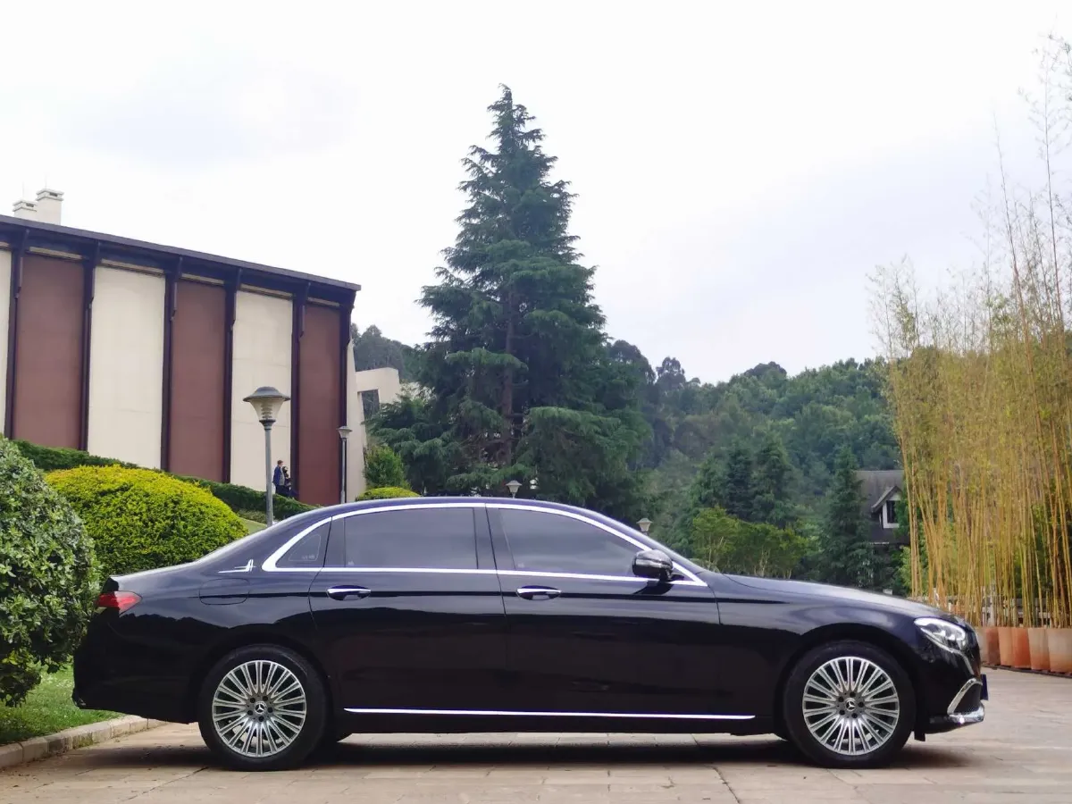 2023 Mercedes-Benz E Class 2.0T 258HP L4 9AT,autocango,china used car exporter,china ev exporter,chinese used car exporter,chinese used ev exporter