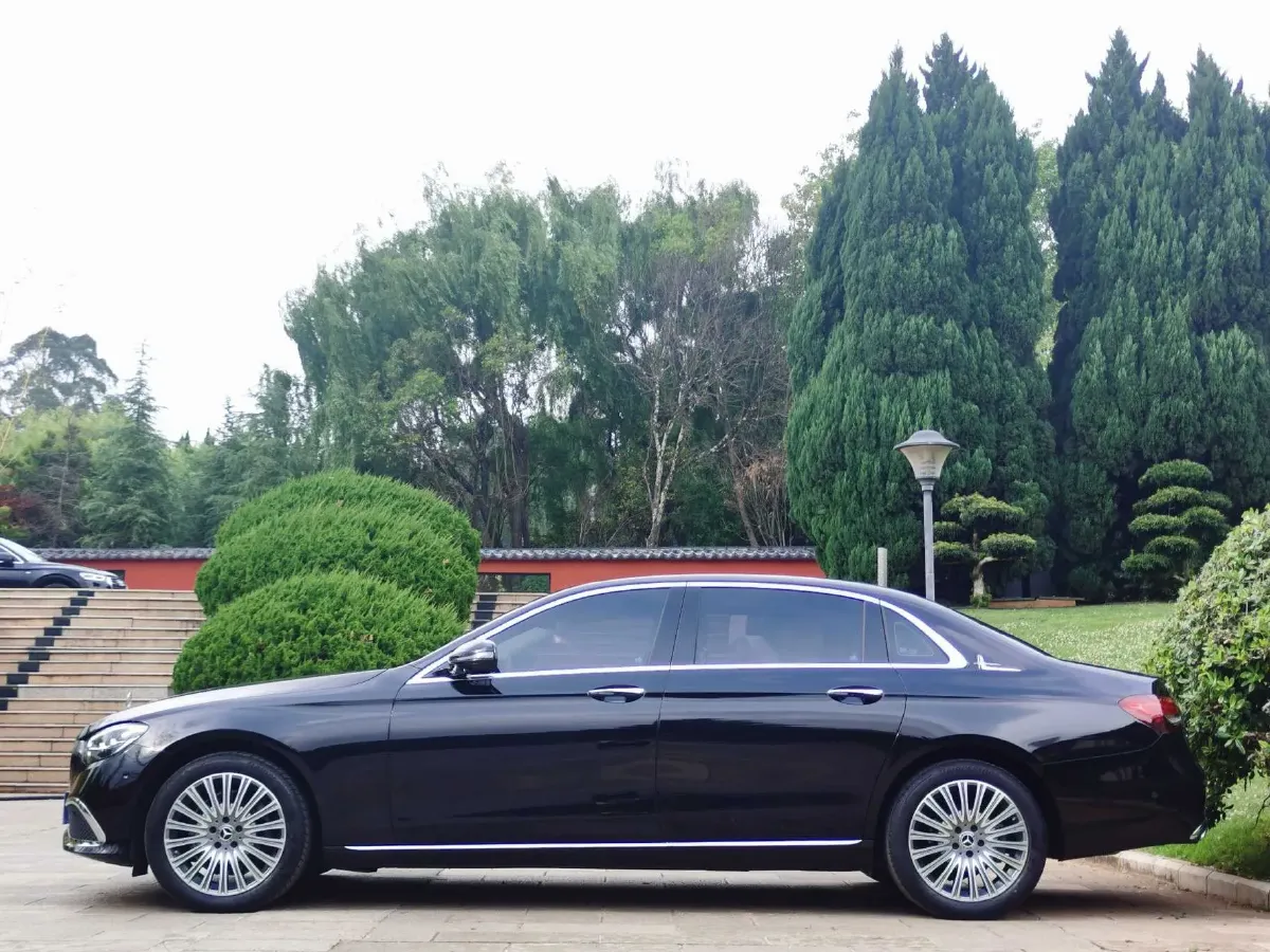 2023 Mercedes-Benz E Class 2.0T 258HP L4 9AT,autocango,china used car exporter,china ev exporter,chinese used car exporter,chinese used ev exporter