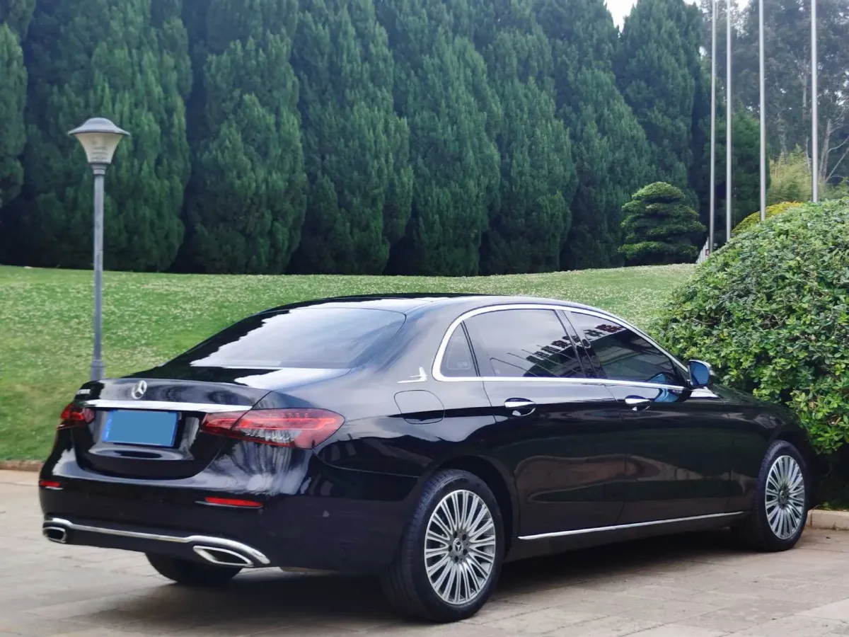 2023 Mercedes-Benz E Class 2.0T 258HP L4 9AT,autocango,china used car exporter,china ev exporter,chinese used car exporter,chinese used ev exporter