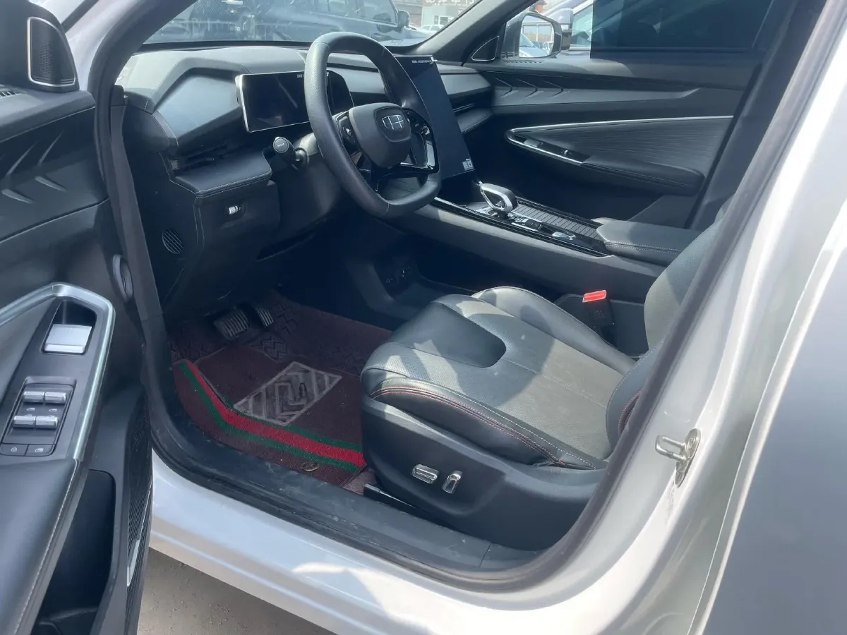 2024 Geely Azkarra 1.5T 181HP L4 7DCT,autocango,china used car exporter,china ev exporter,chinese used car exporter,chinese used ev exporter