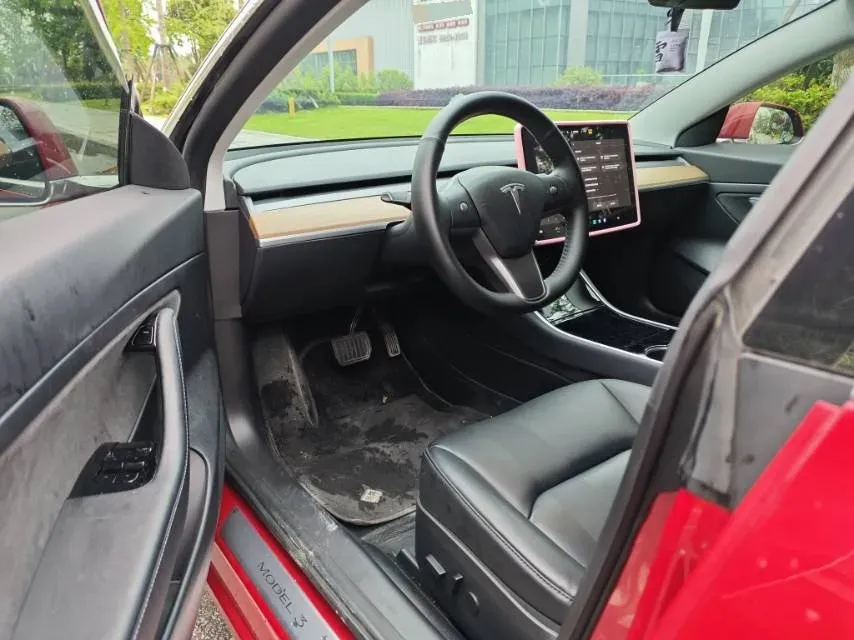 2020 Tesla Model 3 BEV 52KWH,autocango,china used car exporter,china ev exporter,chinese used car exporter,chinese used ev exporter