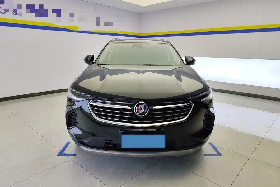 2023 Buick EnvisionS 1.5T 211HP L4 9AT,autocango,china used car exporter,china ev exporter,chinese used car exporter,chinese used ev exporter