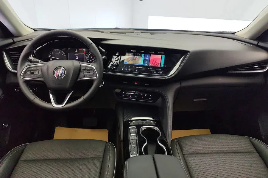 2023 Buick EnvisionS 1.5T 211HP L4 9AT,autocango,china used car exporter,china ev exporter,chinese used car exporter,chinese used ev exporter