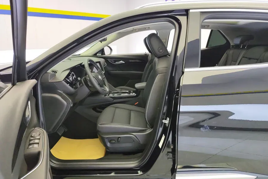 2023 Buick EnvisionS 1.5T 211HP L4 9AT,autocango,china used car exporter,china ev exporter,chinese used car exporter,chinese used ev exporter