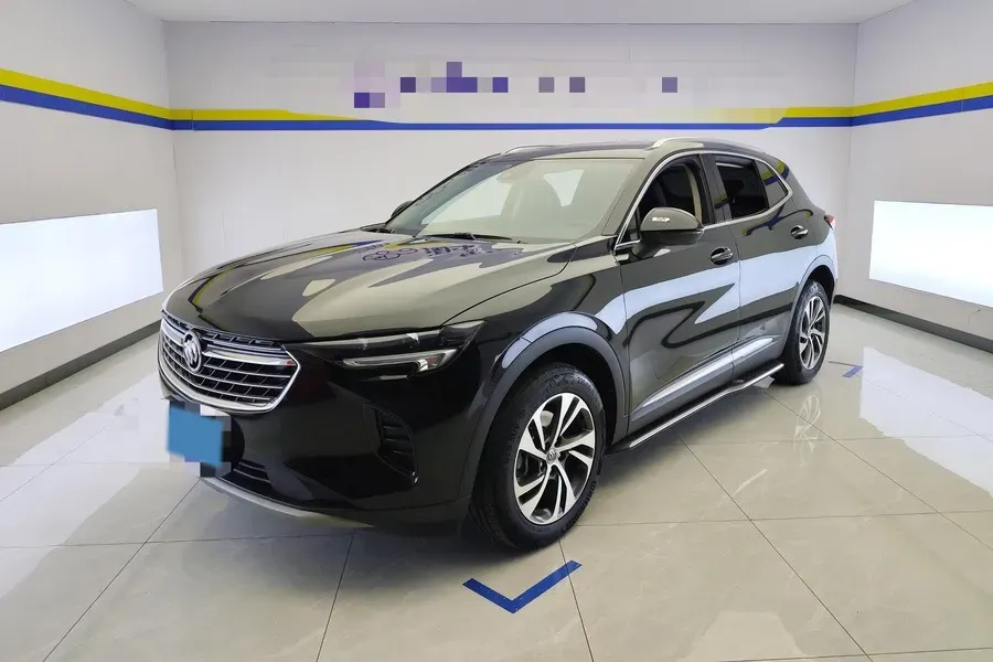 2023 Buick EnvisionS 1.5T 211HP L4 9AT,autocango,china used car exporter,china ev exporter,chinese used car exporter,chinese used ev exporter