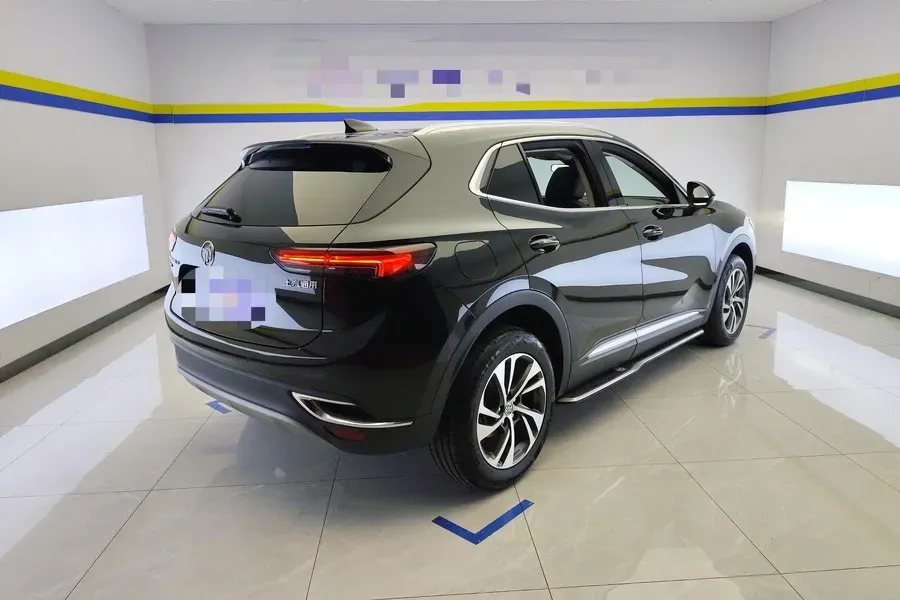 2023 Buick EnvisionS 1.5T 211HP L4 9AT,autocango,china used car exporter,china ev exporter,chinese used car exporter,chinese used ev exporter