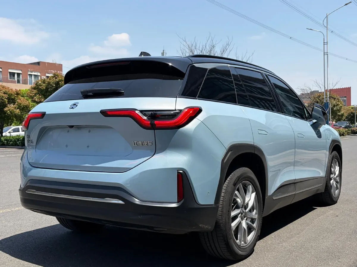 2020 NIO ES6 BEV 70KWH,autocango,china used car exporter,china ev exporter,chinese used car exporter,chinese used ev exporter