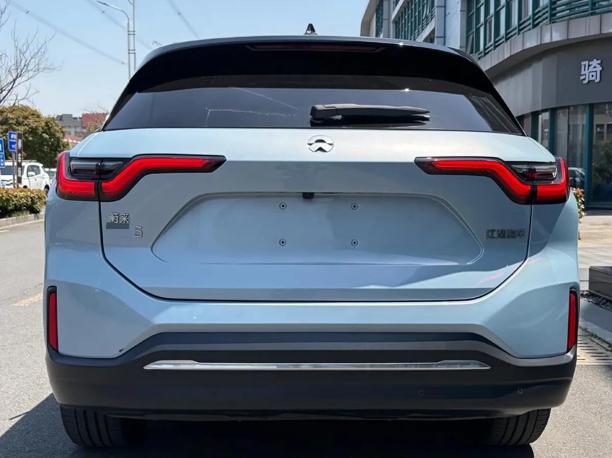 2020 NIO ES6 BEV 70KWH,autocango,china used car exporter,china ev exporter,chinese used car exporter,chinese used ev exporter