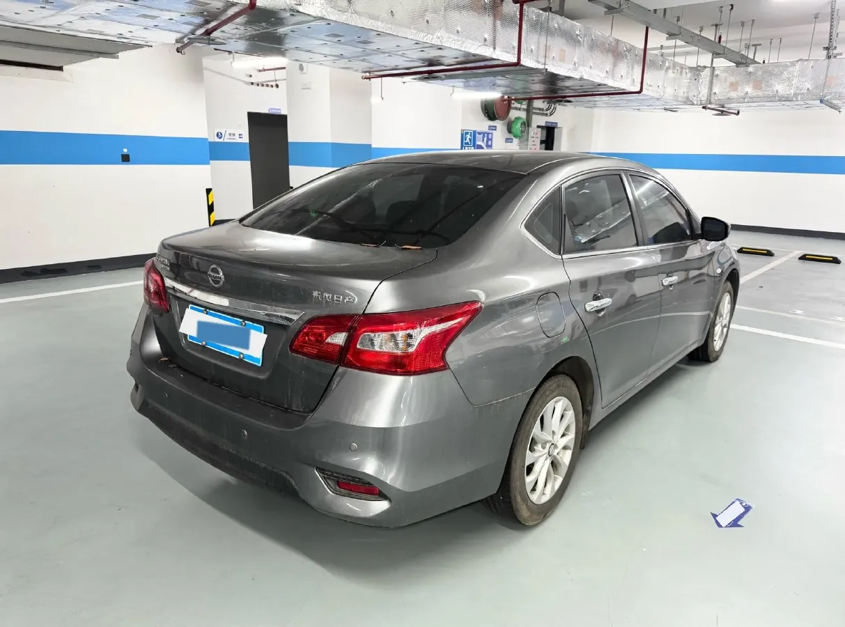 2021 Nissan Sylphy 1.6L 122HP L4 CVT,autocango,china used car exporter,china ev exporter,chinese used car exporter,chinese used ev exporter