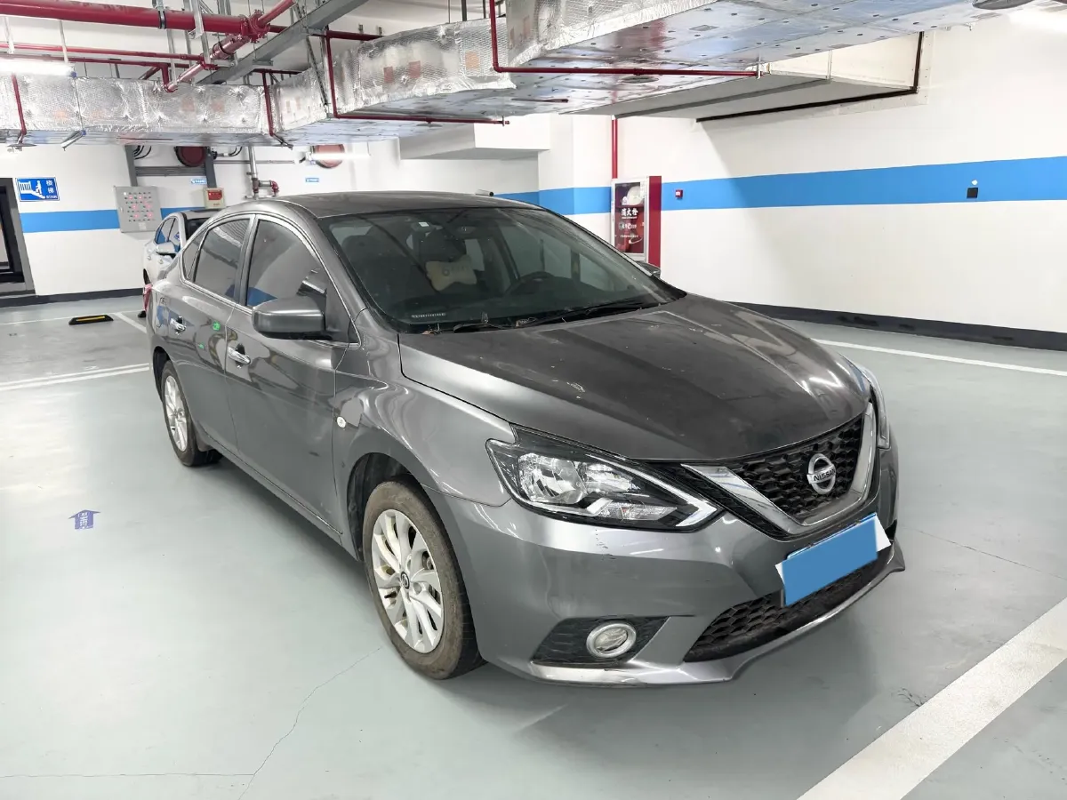 2021 Nissan Sylphy 1.6L 122HP L4 CVT,autocango,china used car exporter,china ev exporter,chinese used car exporter,chinese used ev exporter