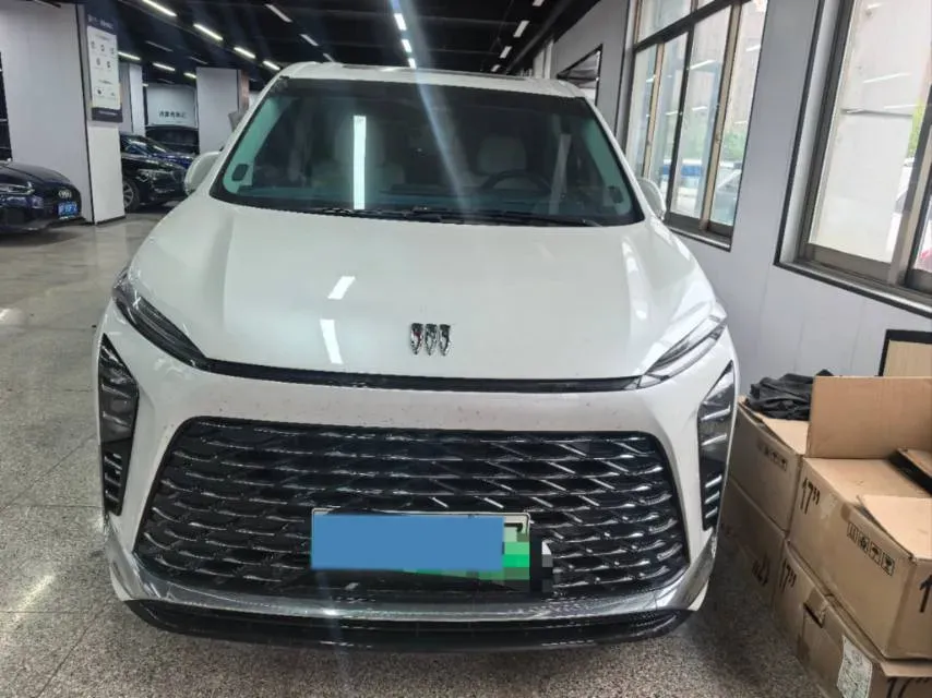 2024 Buick GL8 1.5T 180HP L4 2DHT PHEV 24.4KWH,autocango,china used car exporter,china ev exporter,chinese used car exporter,chinese used ev exporter