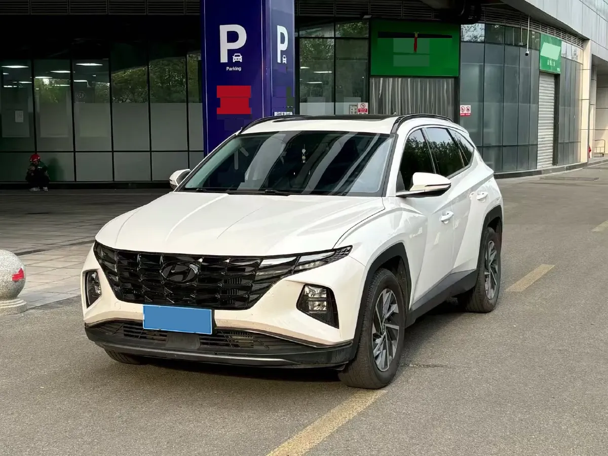 2023 Hyundai Tucson 1.5T 200HP L4 8AT,autocango,china used car exporter,china ev exporter,chinese used car exporter,chinese used ev exporter