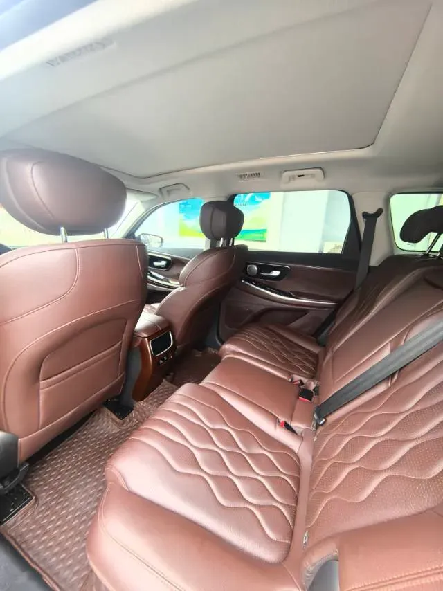 2023 Exceed VX 2.0T 261HP L4 8AT,autocango,china used car exporter,china ev exporter,chinese used car exporter,chinese used ev exporter