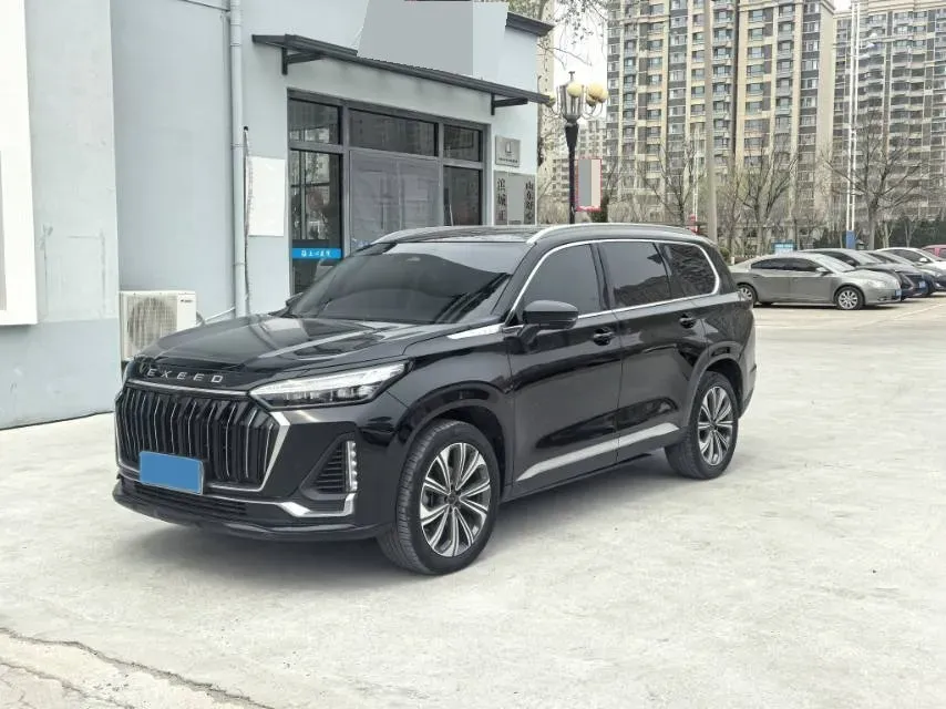 2023 Exceed VX 2.0T 261HP L4 8AT,autocango,china used car exporter,china ev exporter,chinese used car exporter,chinese used ev exporter