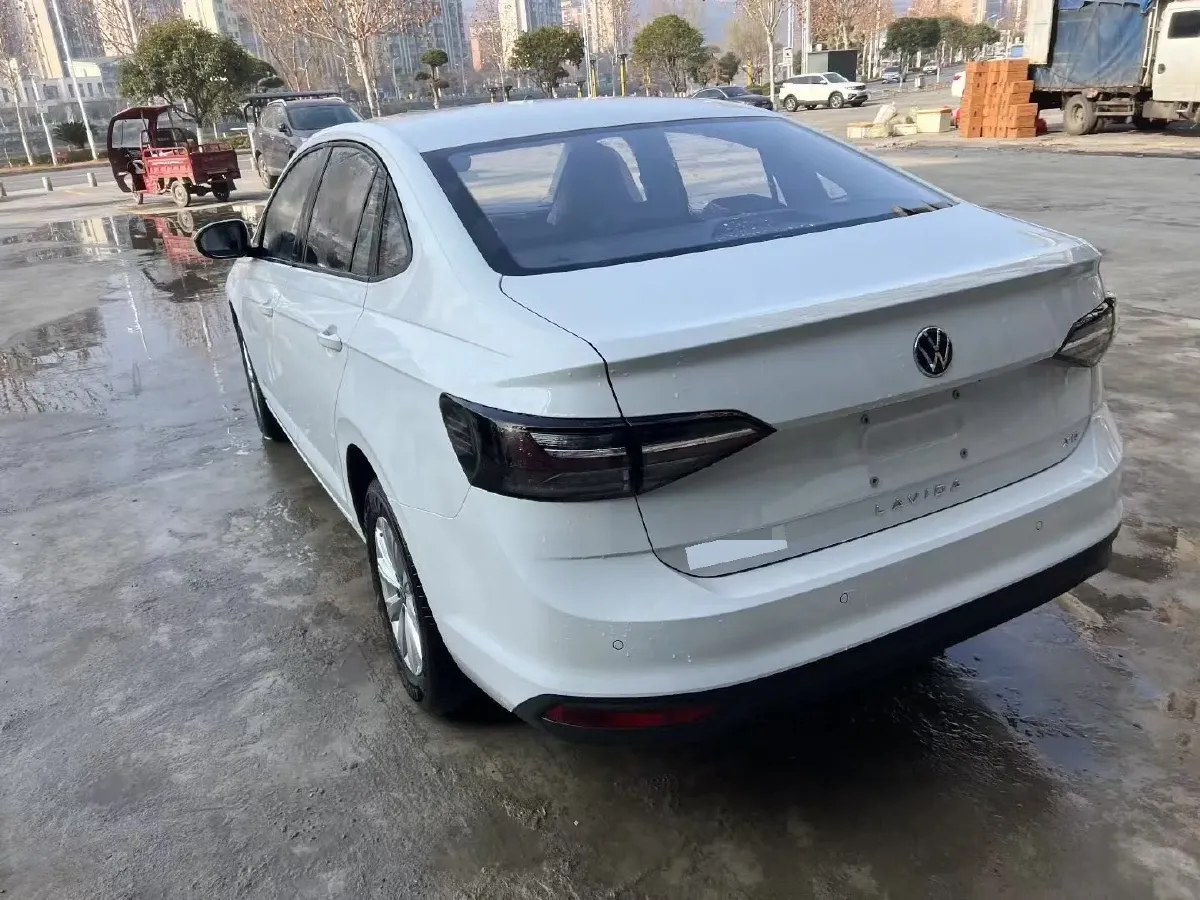 2025 Volkswagen Lavida 1.5L 110HP L4 6AT,autocango,china used car exporter,china ev exporter,chinese used car exporter,chinese used ev exporter