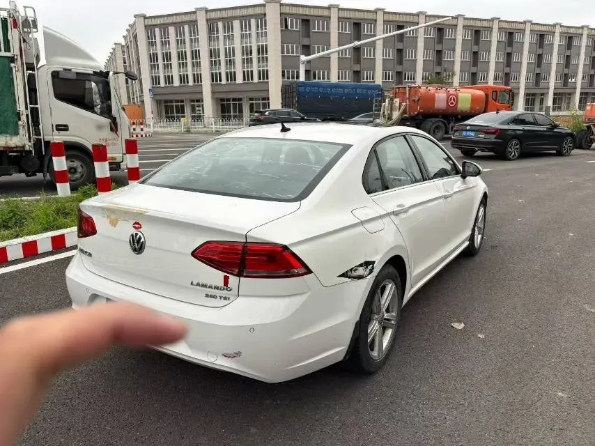2018 Volkswagen Lamando 1.4T 150HP L4 7DCT,autocango,china used car exporter,china ev exporter,chinese used car exporter,chinese used ev exporter