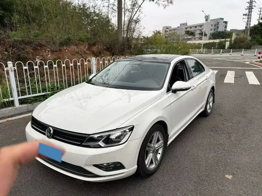 2018 Volkswagen Lamando 1.4T 150HP L4 7DCT,autocango,china used car exporter,china ev exporter,chinese used car exporter,chinese used ev exporter