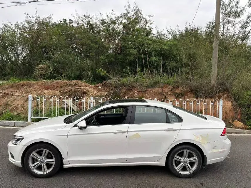 2018 Volkswagen Lamando 1.4T 150HP L4 7DCT,autocango,china used car exporter,china ev exporter,chinese used car exporter,chinese used ev exporter