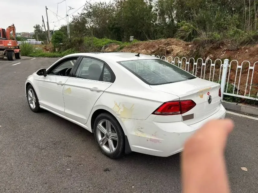 2018 Volkswagen Lamando 1.4T 150HP L4 7DCT,autocango,china used car exporter,china ev exporter,chinese used car exporter,chinese used ev exporter