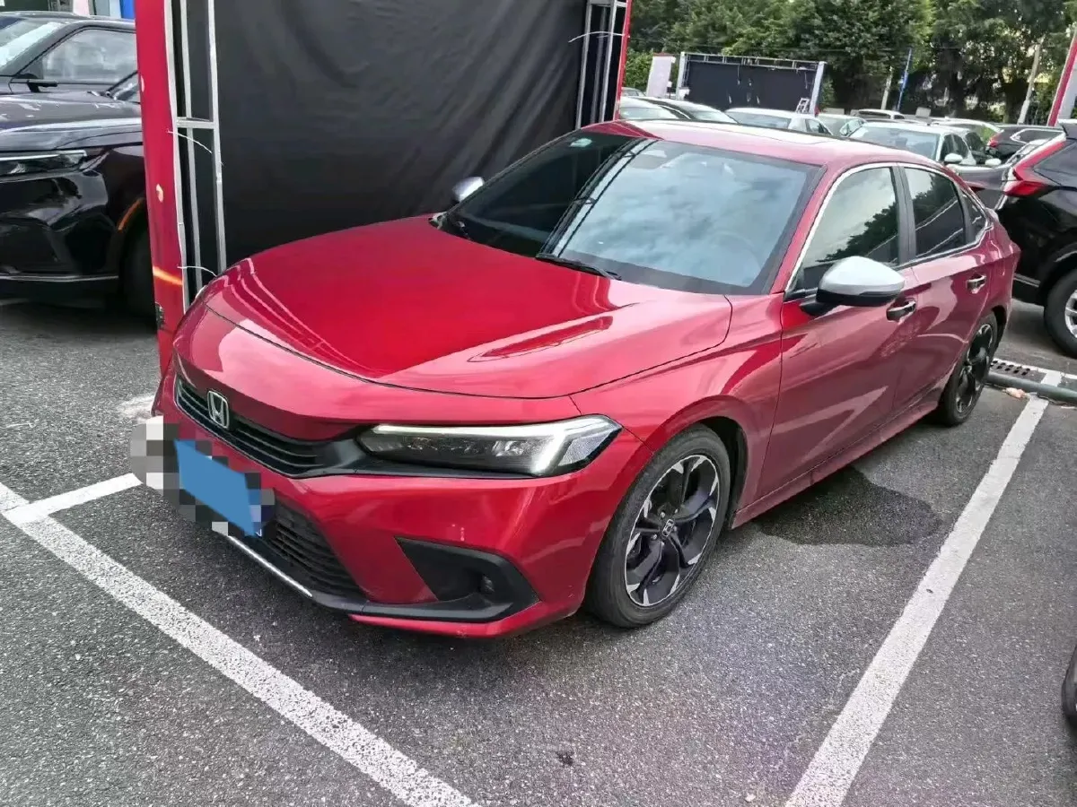 2023 Honda Civic 2.0L 143HP L4 E-CVT Hybrid,autocango,china used car exporter,china ev exporter,chinese used car exporter,chinese used ev exporter