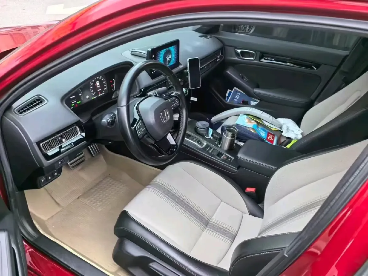2023 Honda Civic 2.0L 143HP L4 E-CVT Hybrid,autocango,china used car exporter,china ev exporter,chinese used car exporter,chinese used ev exporter