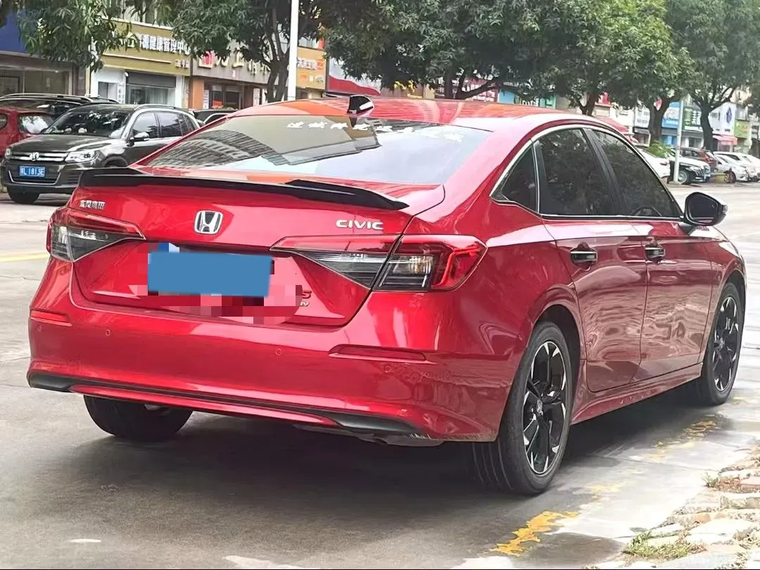 2023 Honda Civic 2.0L 143HP L4 E-CVT Hybrid,autocango,china used car exporter,china ev exporter,chinese used car exporter,chinese used ev exporter