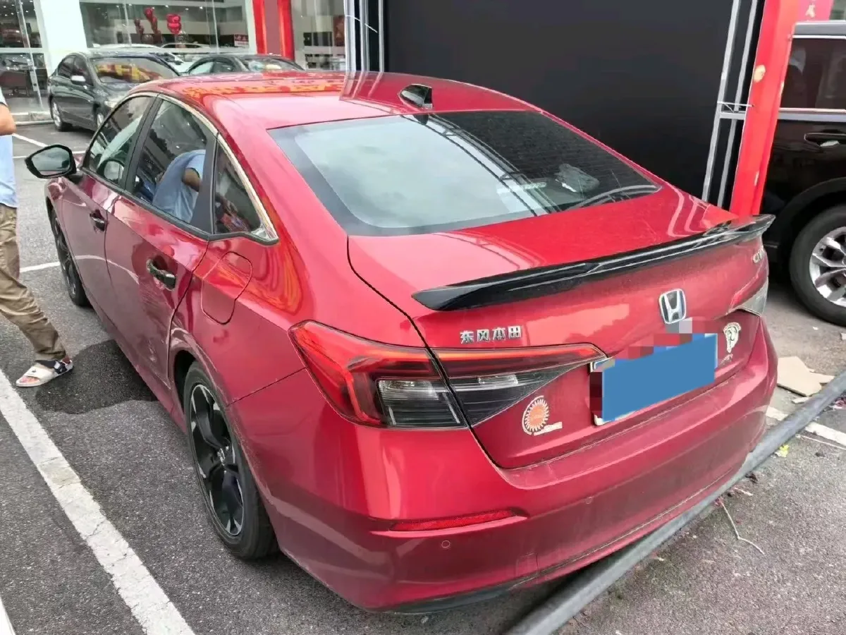 2023 Honda Civic 2.0L 143HP L4 E-CVT Hybrid,autocango,china used car exporter,china ev exporter,chinese used car exporter,chinese used ev exporter