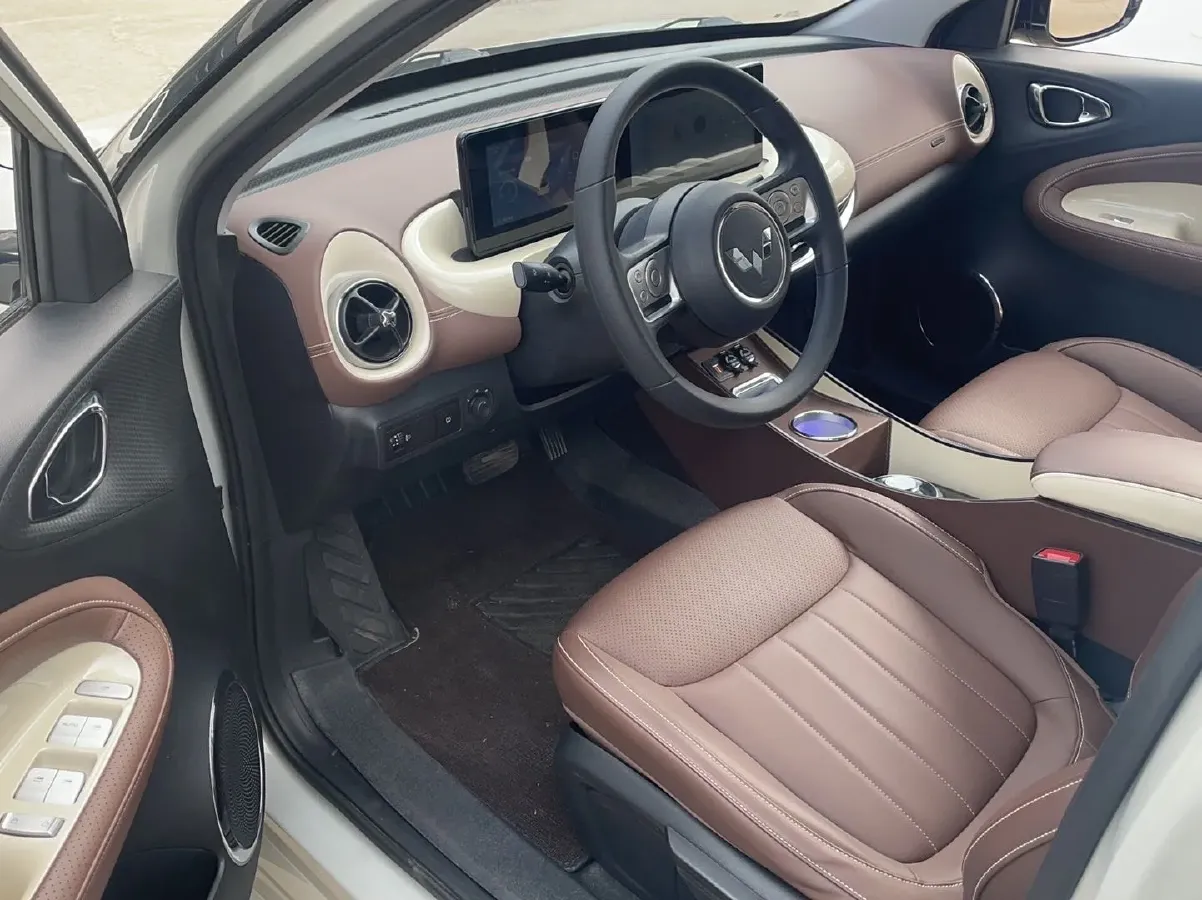 2023 WuLing BinGuo BEV 31.9KWH,autocango,china used car exporter,china ev exporter,chinese used car exporter,chinese used ev exporter