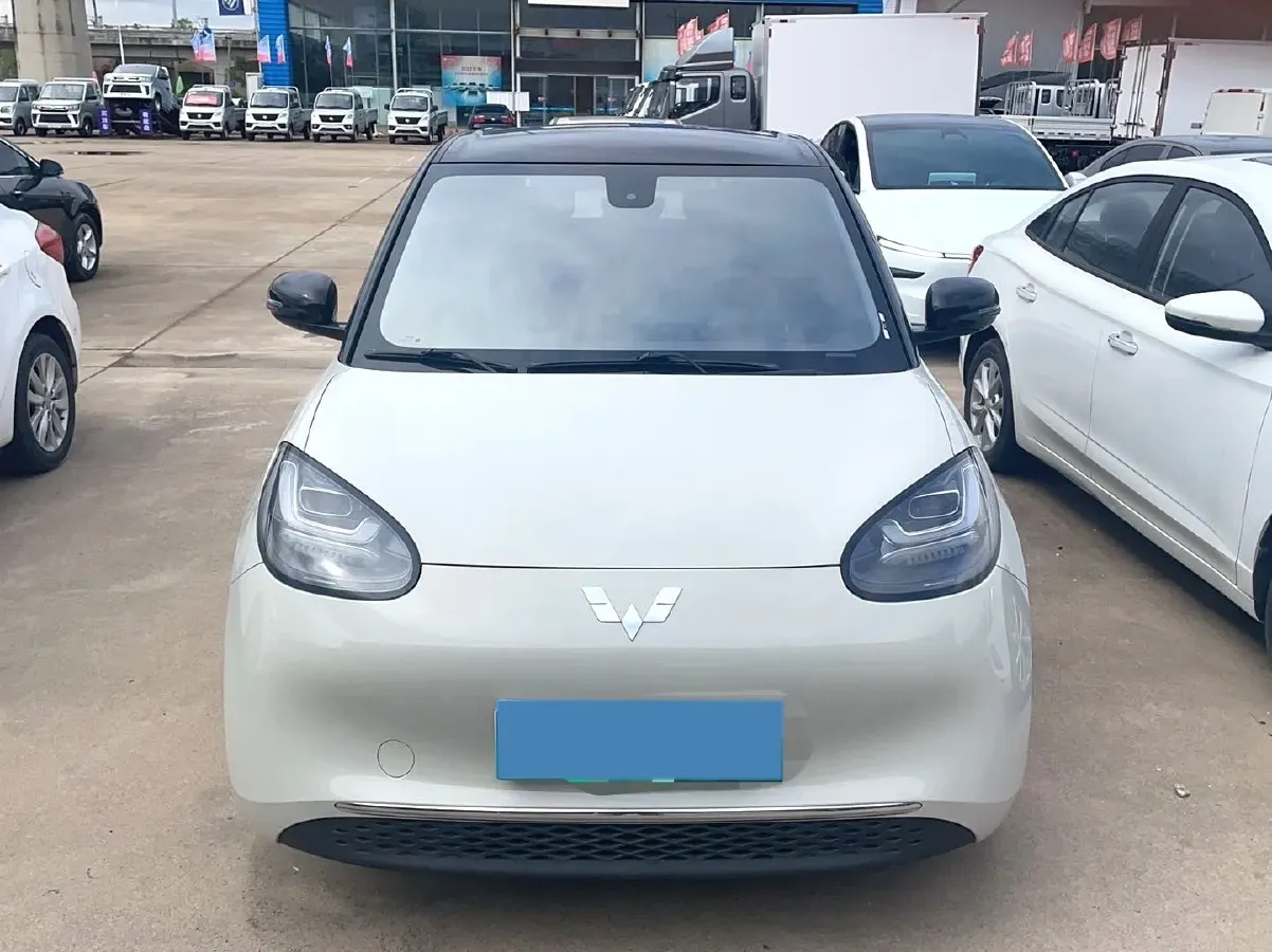 2023 WuLing BinGuo BEV 31.9KWH,autocango,china used car exporter,china ev exporter,chinese used car exporter,chinese used ev exporter