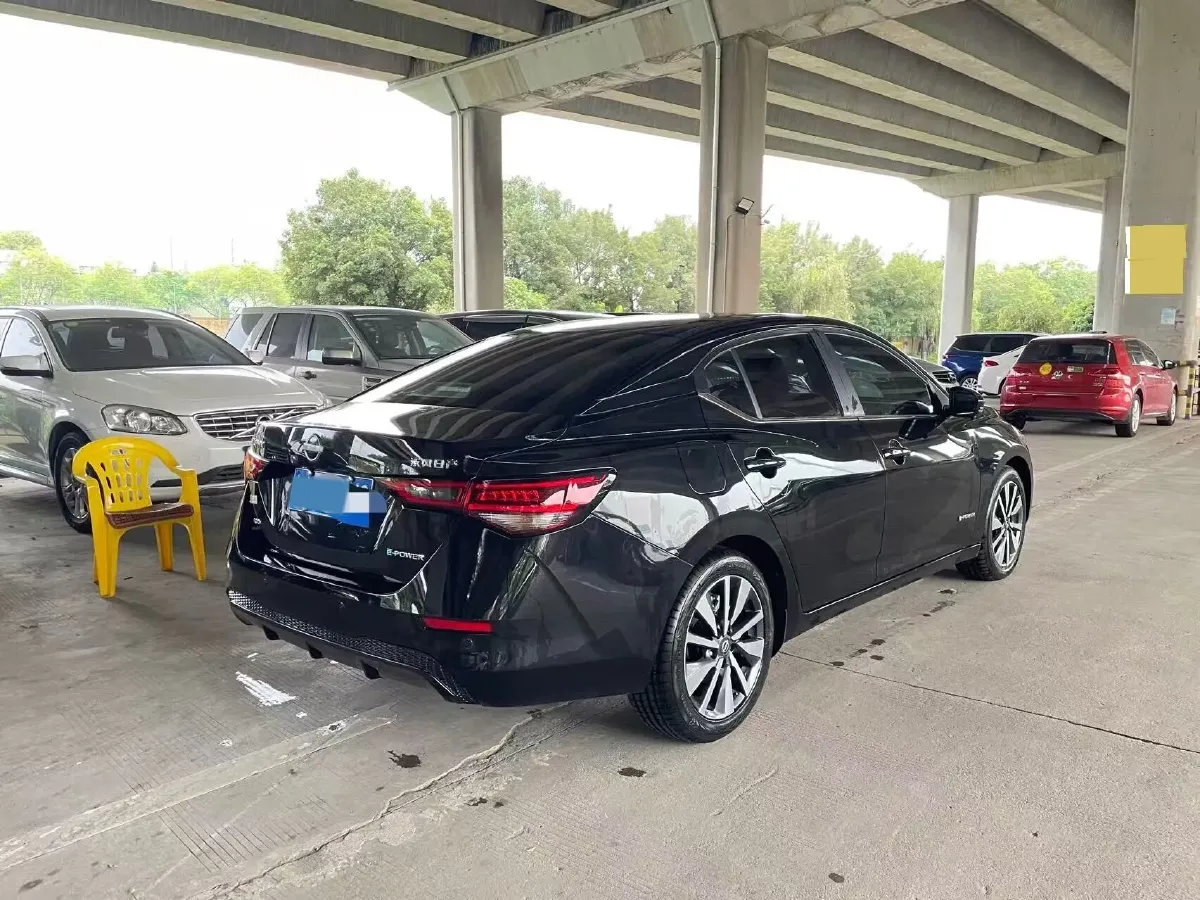2022 Nissan Sylphy 1.2L 72HP L3 Hybrid,autocango,china used car exporter,china ev exporter,chinese used car exporter,chinese used ev exporter