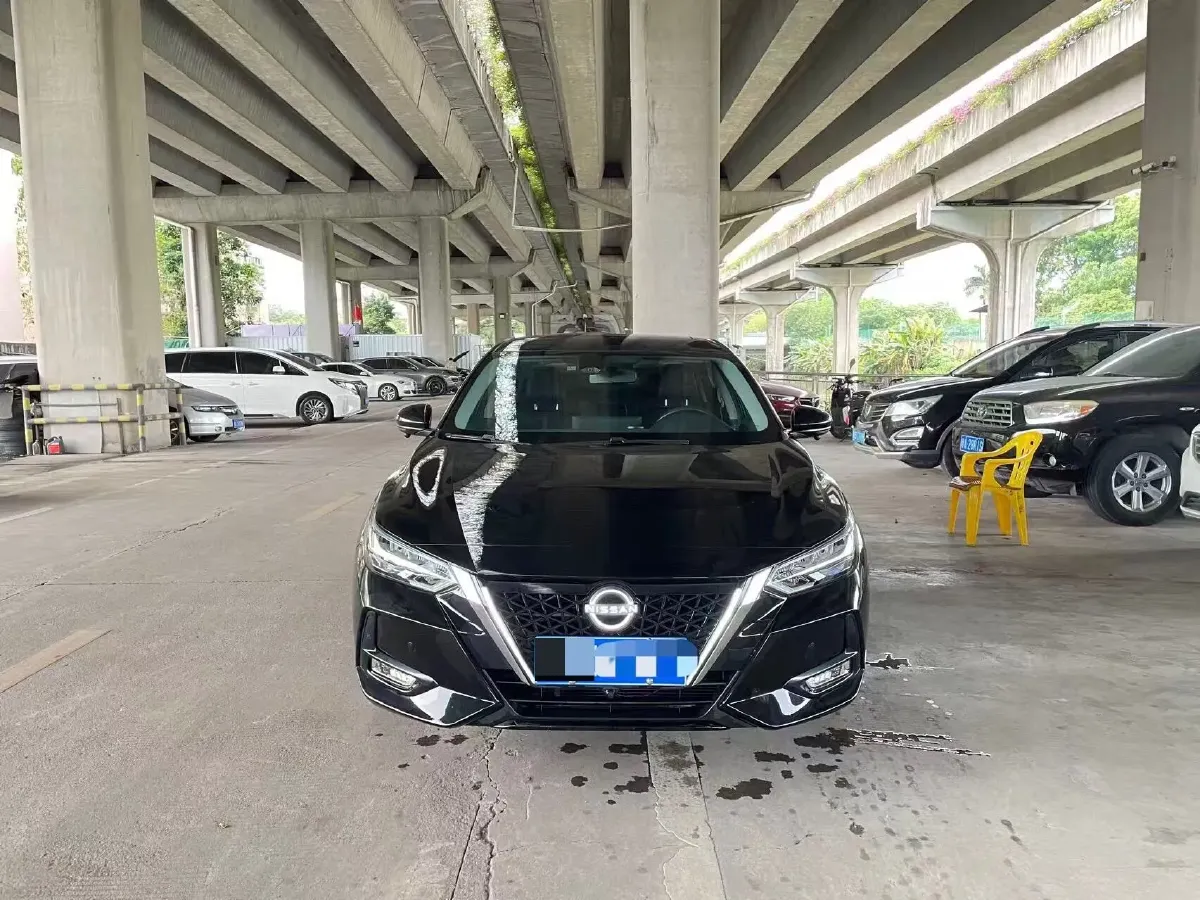2022 Nissan Sylphy 1.2L 72HP L3 Hybrid,autocango,china used car exporter,china ev exporter,chinese used car exporter,chinese used ev exporter