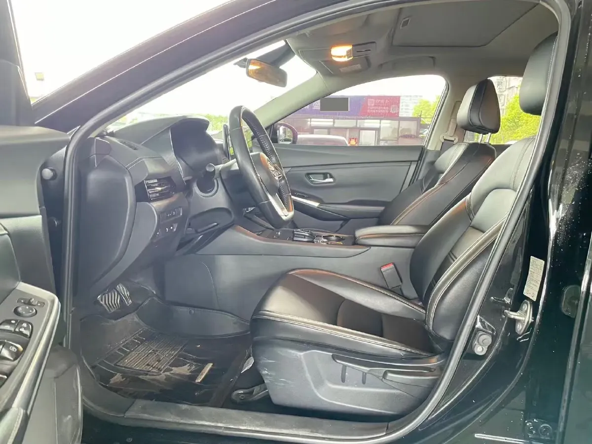 2022 Nissan Sylphy 1.2L 72HP L3 Hybrid,autocango,china used car exporter,china ev exporter,chinese used car exporter,chinese used ev exporter