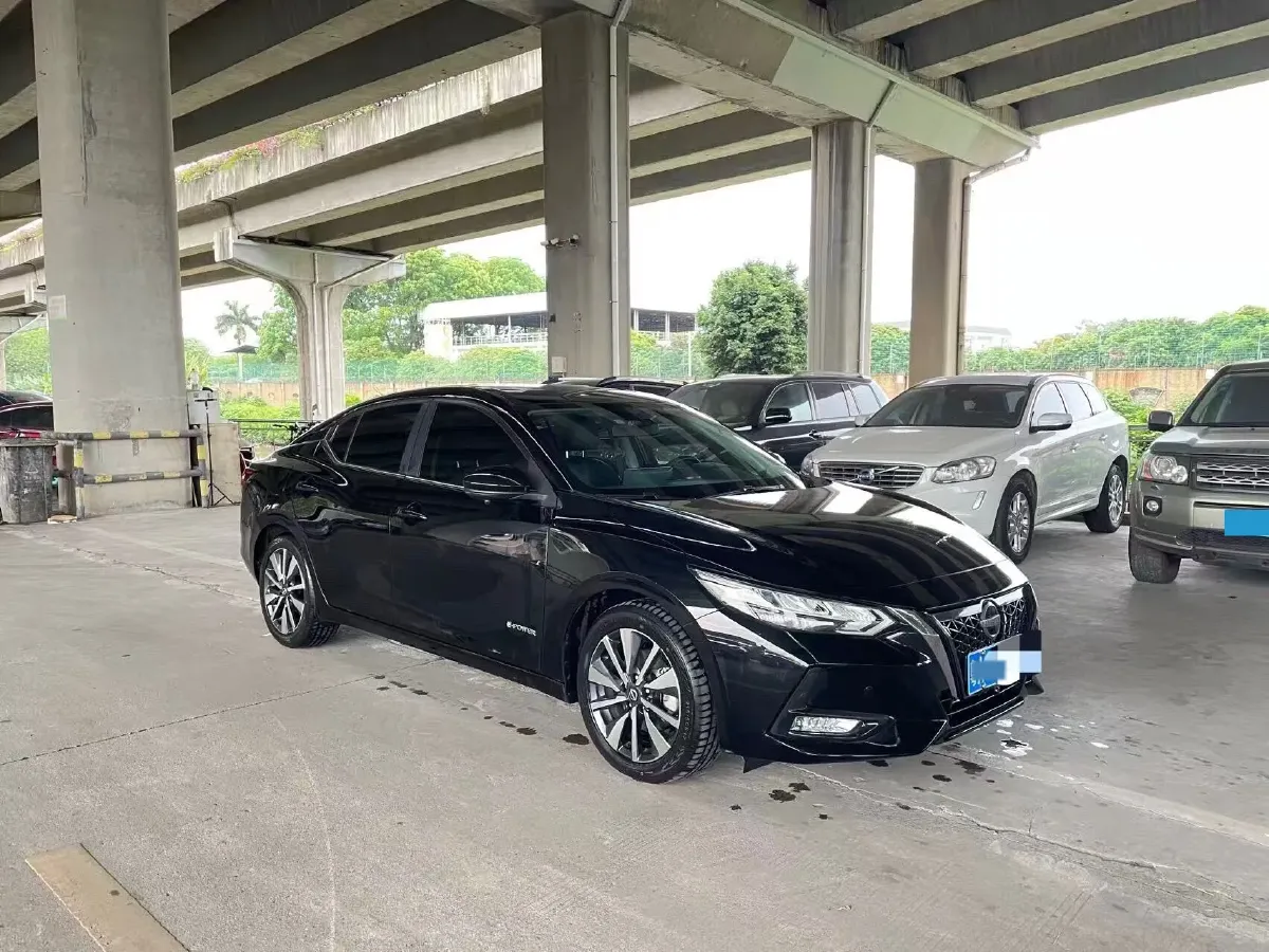 2022 Nissan Sylphy 1.2L 72HP L3 Hybrid,autocango,china used car exporter,china ev exporter,chinese used car exporter,chinese used ev exporter