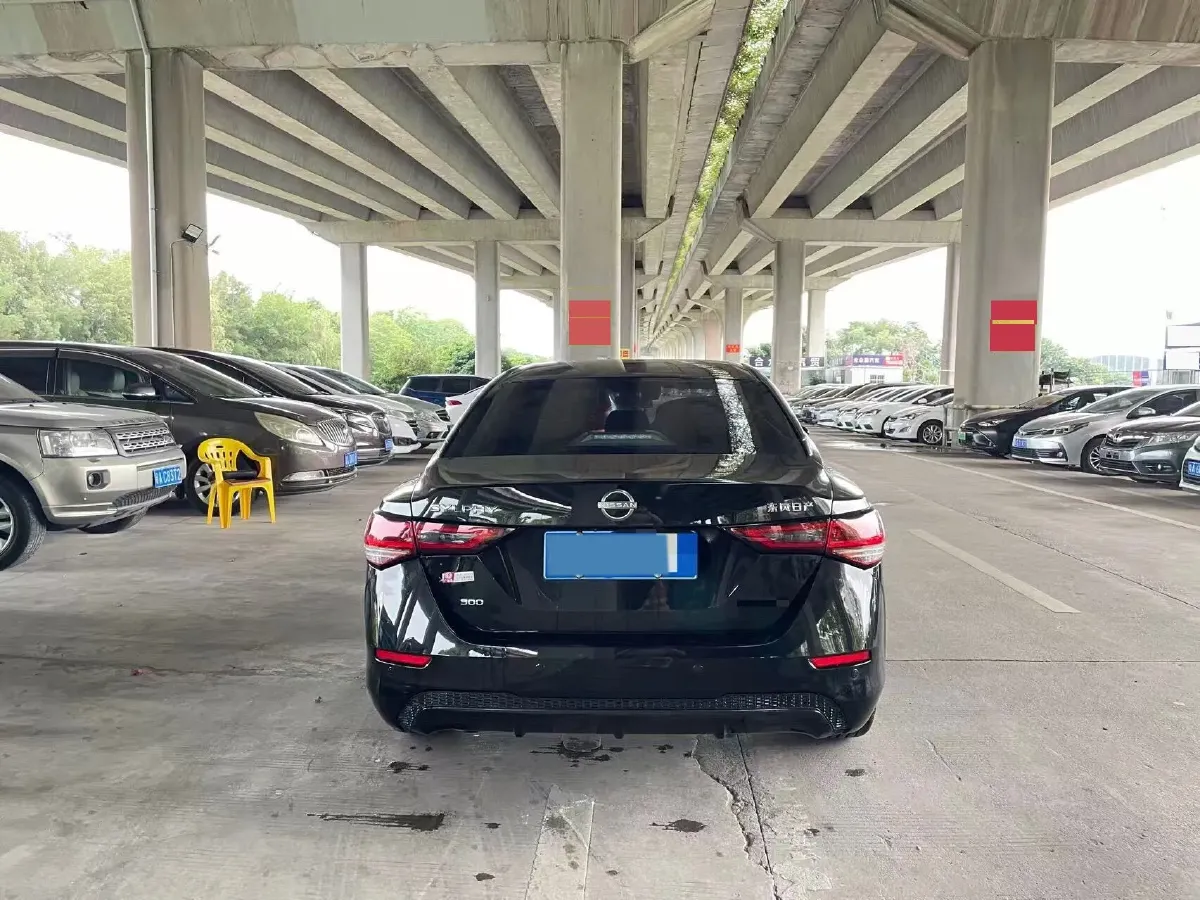 2022 Nissan Sylphy 1.2L 72HP L3 Hybrid,autocango,china used car exporter,china ev exporter,chinese used car exporter,chinese used ev exporter