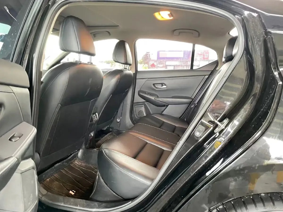 2022 Nissan Sylphy 1.2L 72HP L3 Hybrid,autocango,china used car exporter,china ev exporter,chinese used car exporter,chinese used ev exporter