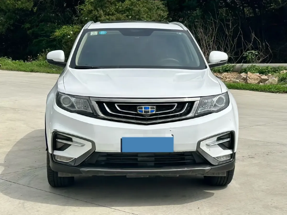 2018 Geely Azkarra 1.8T 184HP L4 6AT,autocango,china used car exporter,china ev exporter,chinese used car exporter,chinese used ev exporter