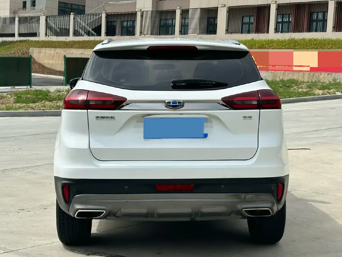 2018 Geely Azkarra 1.8T 184HP L4 6AT,autocango,china used car exporter,china ev exporter,chinese used car exporter,chinese used ev exporter